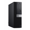 Joy Systems - Dell OptiPlex 7000 7060 Desktop Computer - Intel Core i7 8th Gen i7-8700 - 16 GB - 256 GB PCI Express NVMe SSD - Small Form Factor - Refurbished