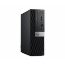 Joy Systems - Dell OptiPlex 7000 7060 Desktop Computer - Intel Core i5 8th Gen i5-8500 - 16 GB - 256 GB SSD - Small Form Factor - Refurbished