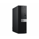 Joy Systems - Dell OptiPlex 7000 7060 Desktop Computer - Intel Core i7 8th Gen i7-8700 - 16 GB - 512 GB SSD - Small Form Factor - Refurbished