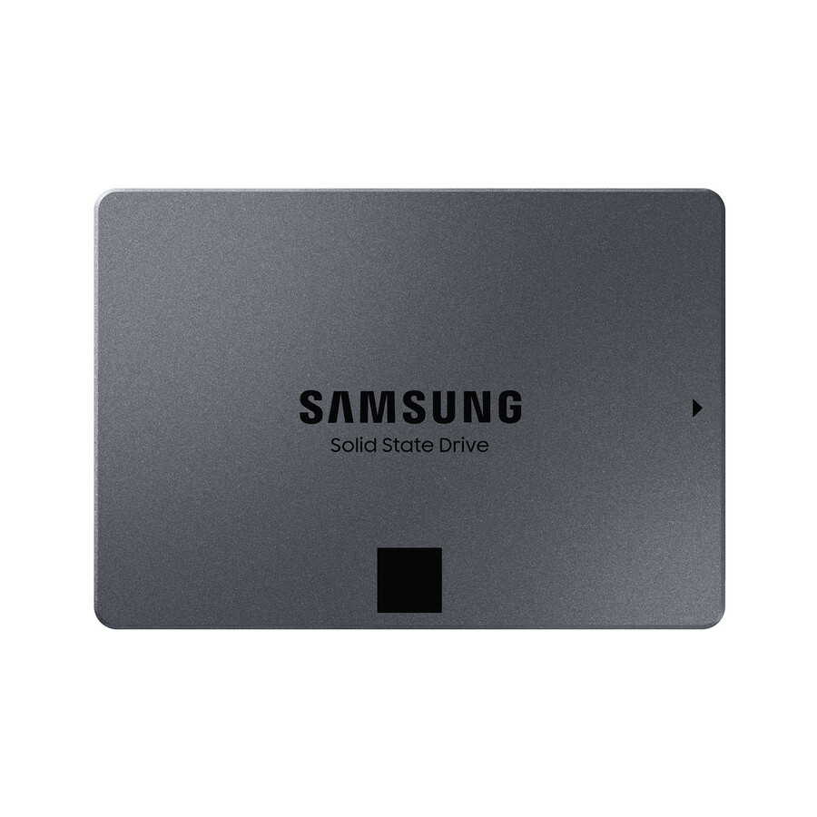 Samsung 870 QVO MZ-77Q4T0B/AM 4 TB Solid State Drive - 2.5" Internal - SATA (SATA/600)