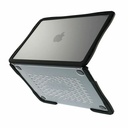 Rugged Hard Shell Air Style Case for Apple MacBook Air 13.6" (M2 / M3 / M4)