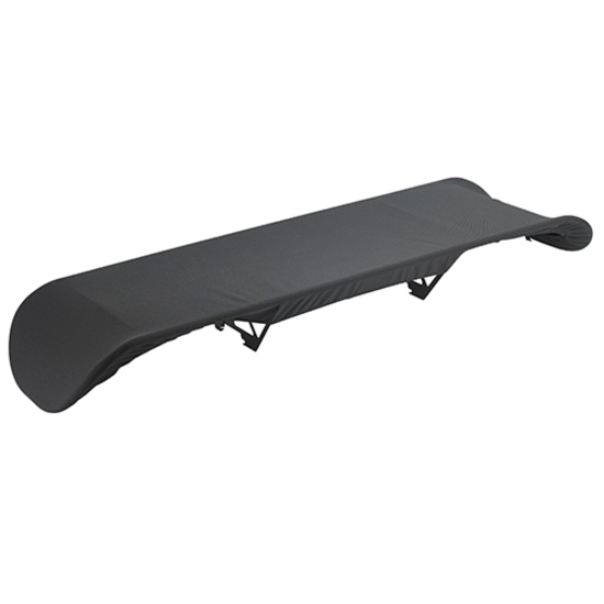 Chief Fusion Flat Panel Back Cover, Triple - Medium
