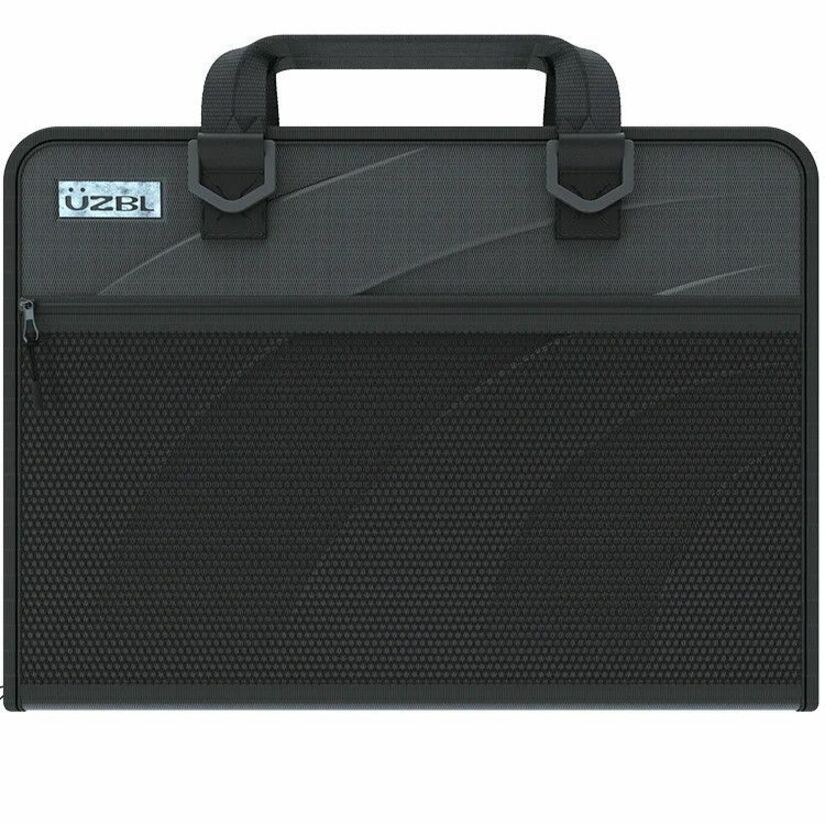 EVA Always-on Zip Lite w/ Mesh Pouch and ID holder, 11.6"