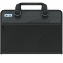 EVA Always-on Zip Lite w/ Mesh Pouch and ID holder, 11.6"