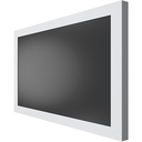 Chief Impact On-Wall Kiosk - Landscape 65" White