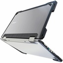 Rugged Hard Shell Case for Acer Chromebook Spin 512 (R856T/ R856TN)