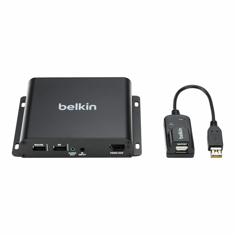 Belkin Extender Receiver Copper CAT6 - Universal Video