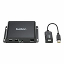 Belkin Extender Receiver Copper CAT6 - Universal Video