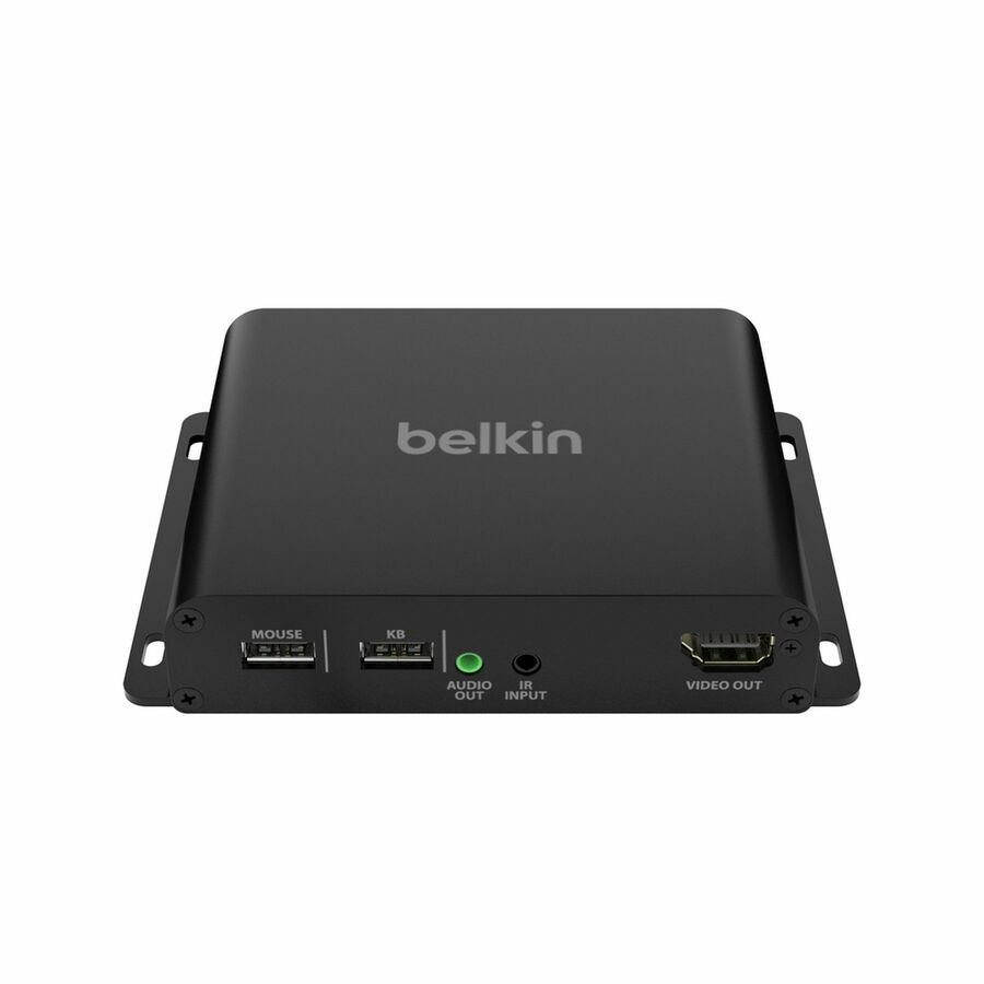 Belkin Extender Receiver Copper CAT6 - Universal Video