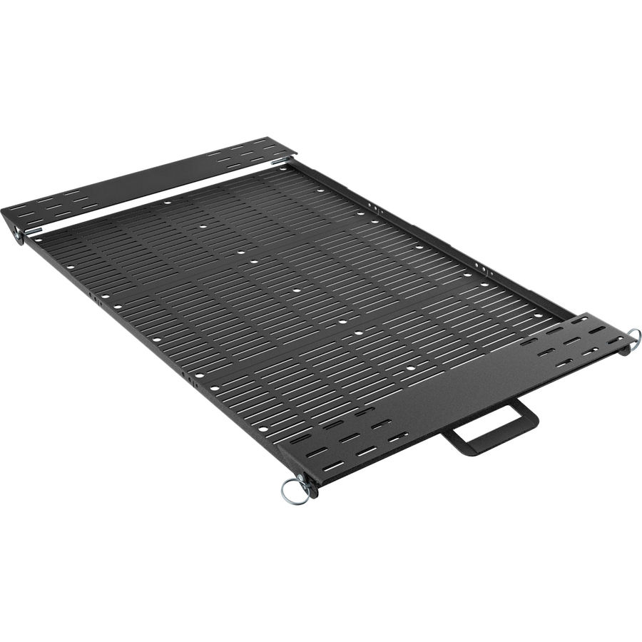 Chief Proximity Component Storage Panel - Under Table - Black