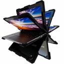Rugged Hard Shell Case for Acer Chromebook 511 (R756TN) w/ Stylus Cutout