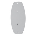 Chief Kontour KRAMSW Mounting Adapter for Mounting Arm - White