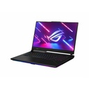 Asus ROG Strix SCAR 17 X3D G733 G733PYV-XH97 17.3" Gaming Notebook - WQHD - 240 Hz - AMD Ryzen 9 7945HX3D - 32 GB - 2 TB SSD