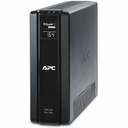 APC Back-UPS Pro, 1500VA/865W, Tower, 120V, 10x NEMA 5-15R outlets, AVR, LCD, User Replaceable Battery