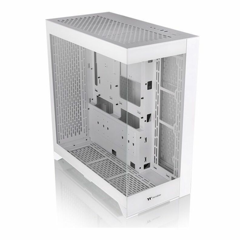 Thermaltake CTE E600 MX Snow Mid Tower Chassis
