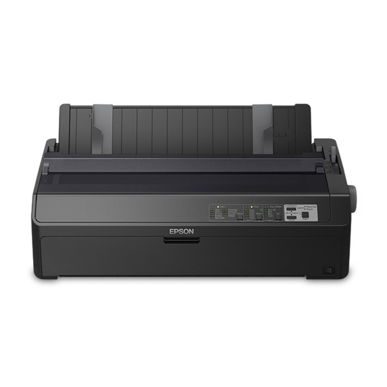 Epson LQ-2090II 24-pin Dot Matrix Printer - Monochrome - Energy Star