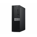 Joy Systems - HP OptiPlex 7000 7060 Desktop Computer - Intel Core i7 8th Gen i7-8700 - 16 GB - 512 GB SSD - Small Form Factor - Refurbished