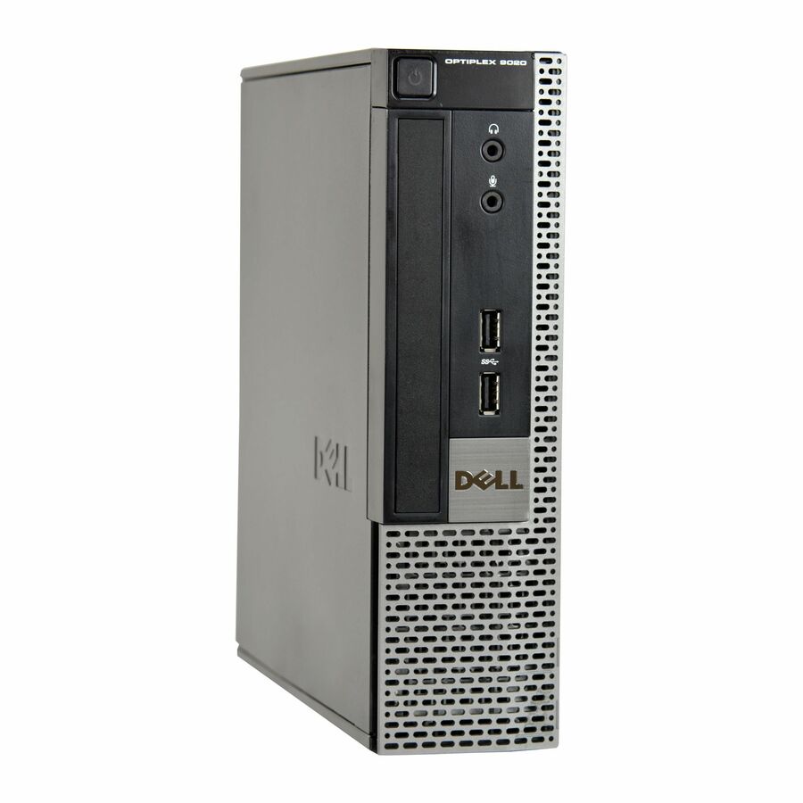 Joy Systems - Dell OptiPlex 9000 9020 Desktop Computer - Intel Core i5 4th Gen i5-4570 - 8 GB - 256 GB Serial ATA SSD - Ultra Small - Refurbished