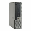 Joy Systems - Dell OptiPlex 9000 9020 Desktop Computer - Intel Core i5 4th Gen i5-4570 - 8 GB - 256 GB Serial ATA SSD - Ultra Small - Refurbished