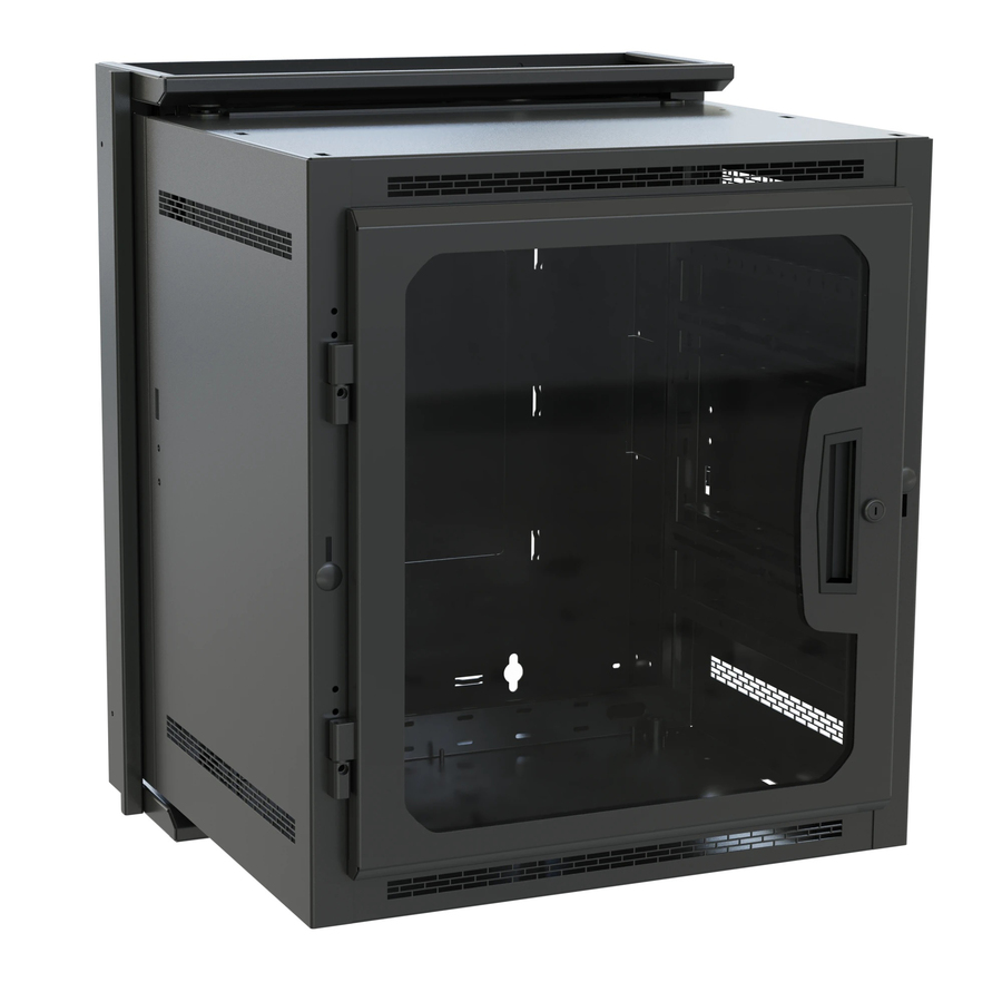 Middle Atlantic DWR Series Rack, DWR-12-17PD