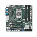 ASRock IMB-X1314 Industrial Motherboard - Intel W680 Chipset - Socket LGA-1700 - Micro ATX