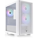 Thermaltake Versa H16 TG ARGB Snow Micro Tower Chassis