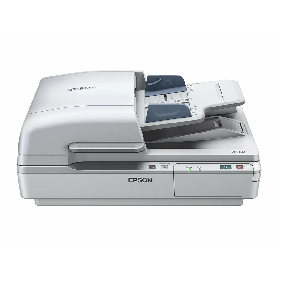 Epson WorkForce DS-7500 Sheetfed Scanner - 1200 dpi Optical