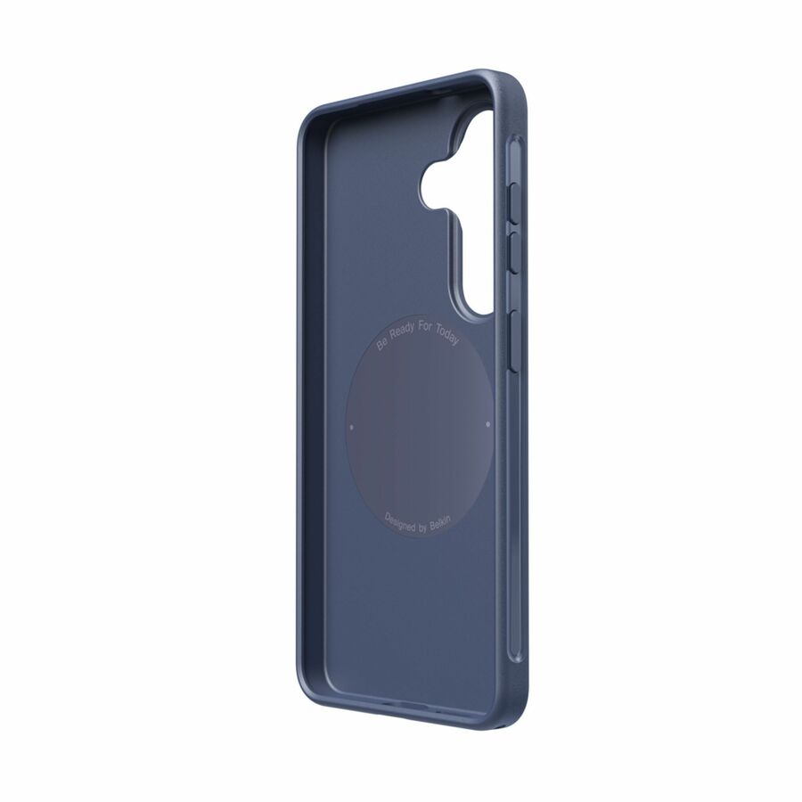 Belkin SheerForce Protect Series Case for Samsung Galaxy S26, Navy Blue