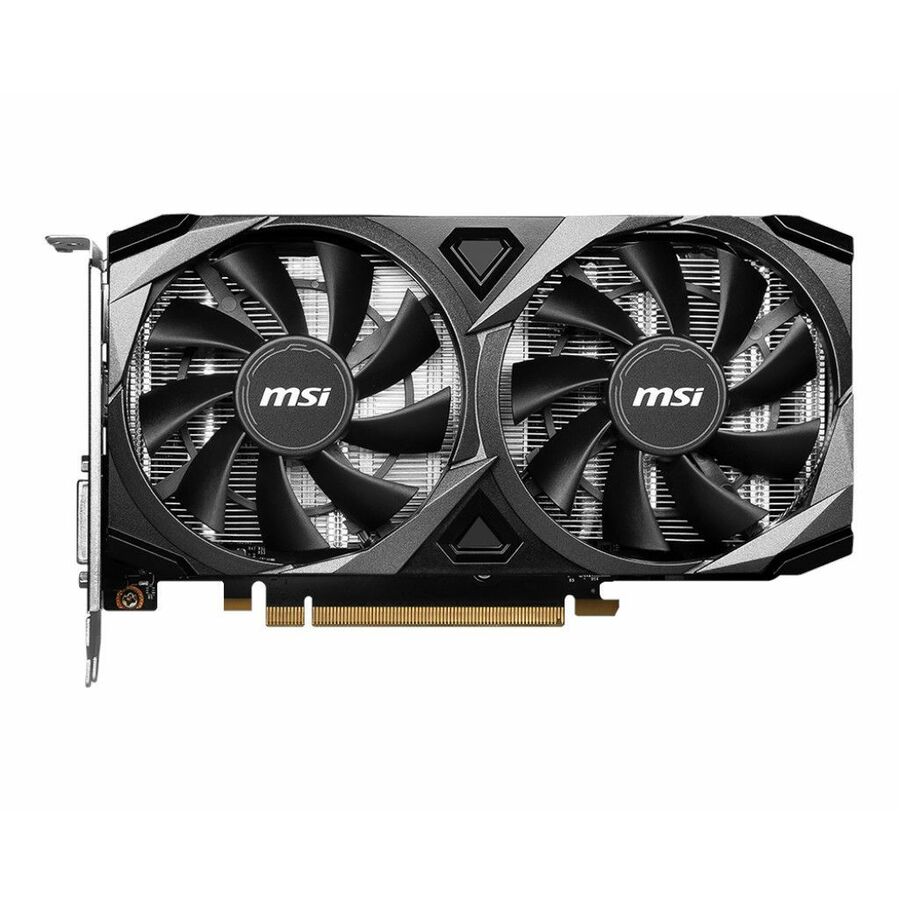 MSI GeForce RTX™ 3050 Ventus 2X XS 8G OC - G3050V2XXS8C - 8GB GDDR6 - DisplayPort - HDMI