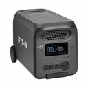 Eaton Portable Power Station - 3000W, Lithium-Ion (LFP), AC, DC, USB-A, USB-C, QC 3.0, LCD, Expandable Runtime