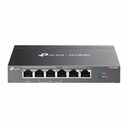 Omada Omada 6-Port Gigabit Desktop Switch with 3-Port PoE+ and 1-Port PoE++