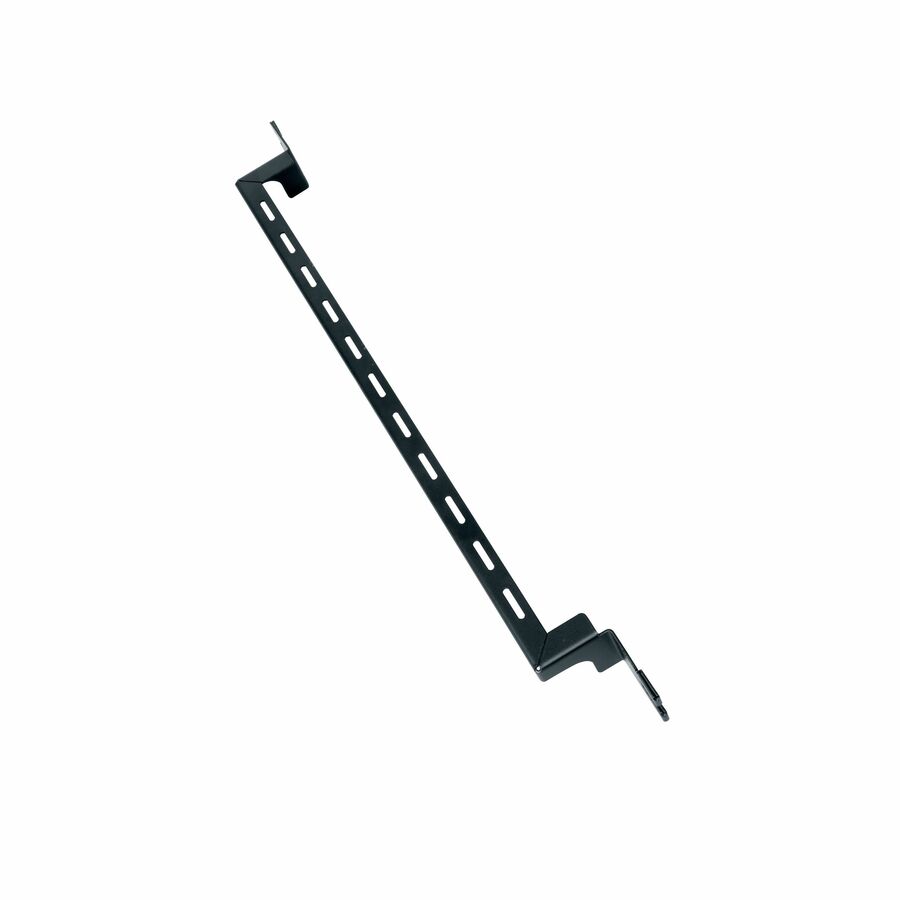 Middle Atlantic Lever Lock Horizontal Angle Bar - 22in Width - 2in Offset