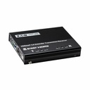 Eaton Tripp Lite Series HDBaseT 3.0 Transmitter/Receiver, HDMI 4K 60 Hz (4:4:4), RS-232, IR Control, Up to 328 ft. (100 m), TAA