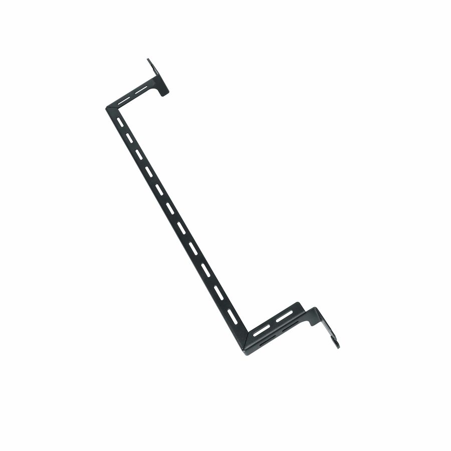 Middle Atlantic Lever Lock Horizontal Angle Bar - 22in Width - 4in Offset