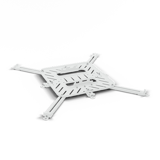 Chief Mounting Bracket for Projector Mount, Projector - White