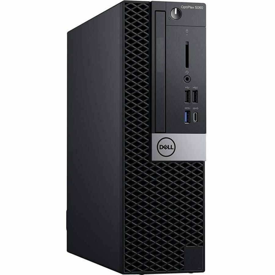 Joy Systems - Dell OptiPlex 5060 Desktop Computer - Intel Core i7 8th Gen i7-8700 - 16 GB - 500 GB PCI Express NVMe SSD - Refurbished