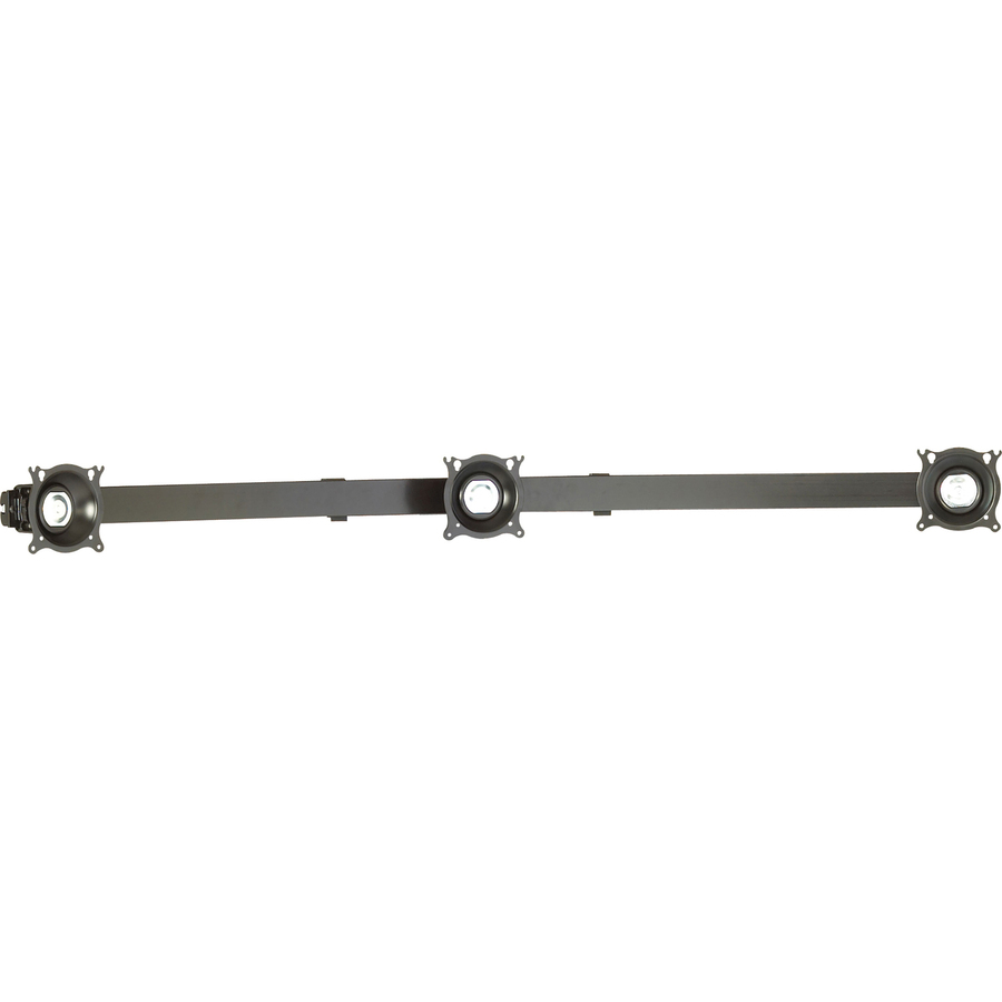 Chief Widescreen Triple Monitor Mount - For Displays 10-25" - Silver