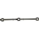 Chief Widescreen Triple Monitor Mount - For Displays 10-25" - Silver
