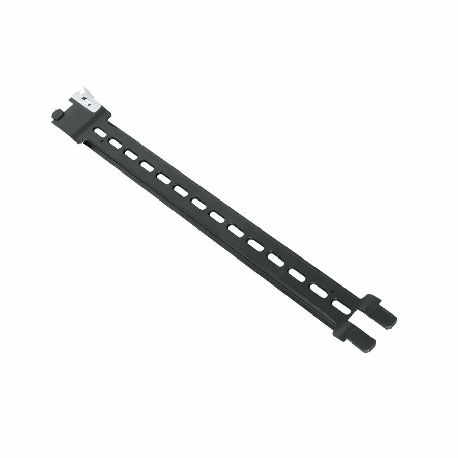 Middle Atlantic Lever Lock Vertical DIN Rail - 17.1in Height - No Offset