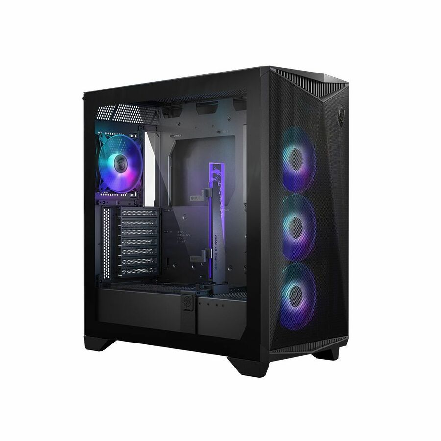 MSI MPG GUNGNIR 300R AIRFLOW Gaming Computer Case