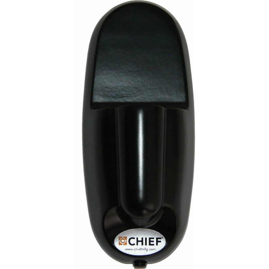 Chief KSA1001B Small Flat Panel Wall Plate Accessory Kit
