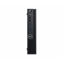 Joy Systems - Dell OptiPlex 3000 3070 Desktop Computer - Intel Core i5 8th Gen i5-8500T - 16 GB - 500 GB PCI Express NVMe SSD - Micro PC - Refurbished