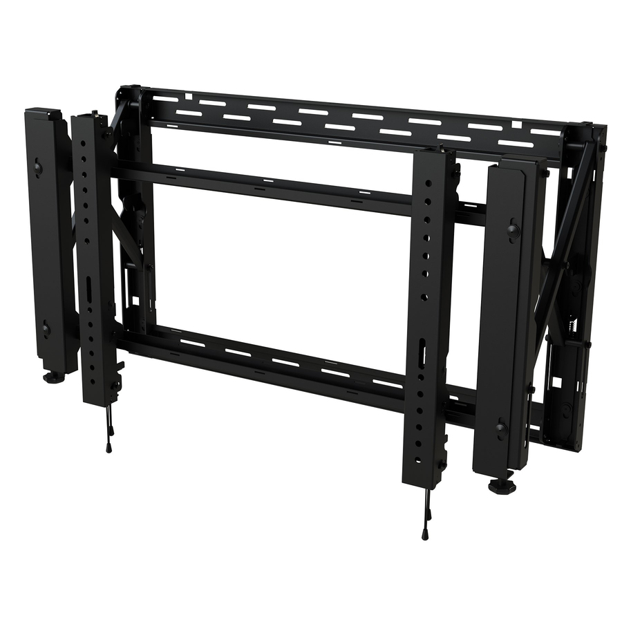 Outdoor Full-Service Video Wall Mount - Landscape For 40" To 55" Displays
