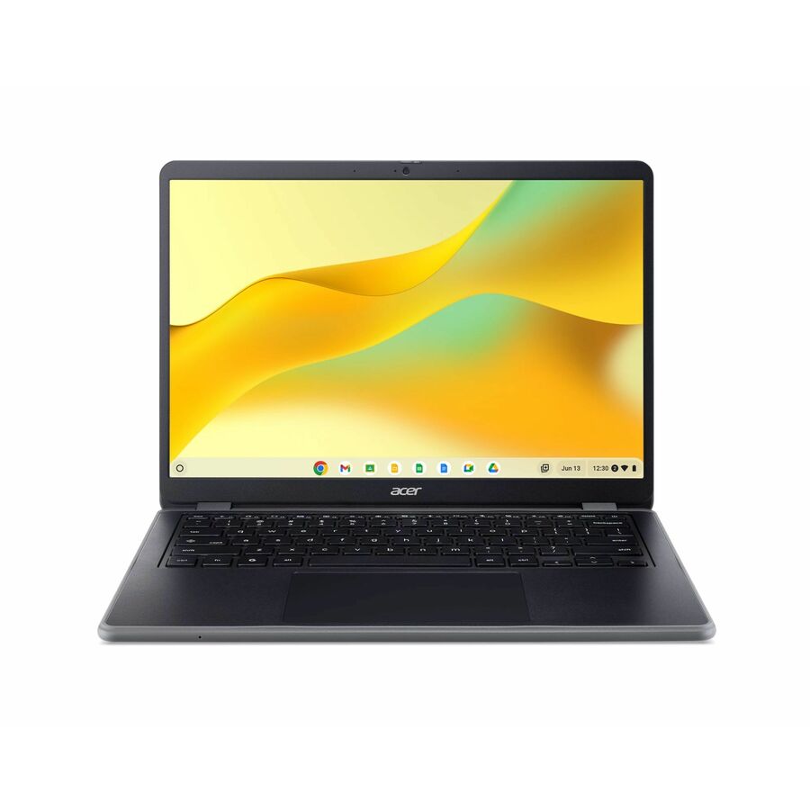 Acer Chromebook 514 C937 C937-C74C 14" Clamshell Chromebook - WUXGA - 60 Hz - Intel N-Series N150 - 4 GB - 64 GB Flash Memory - English (US) Keyboard - Black