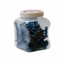 Middle Atlantic Forward Series Stop Bracket for Small Devices - 36 Pack