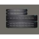 Belkin Universal 2nd Gen Secure KVM Switch, 16-Port Single Head w/ CAC
