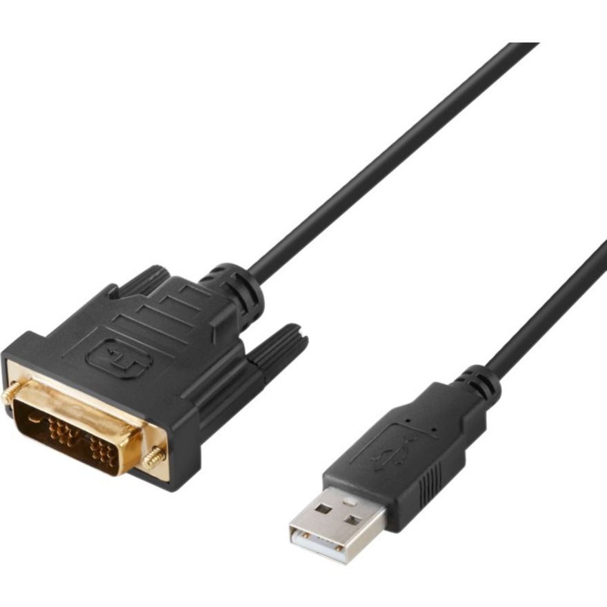 Belkin Modular DVI Single-Head Host Cable 6 ft.