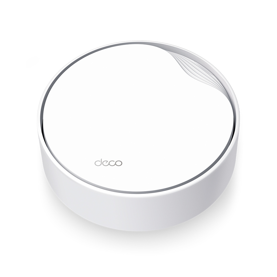 TP-Link Deco X50-PoE(1-pack) - Deco AX3000 PoE Mesh WiFi, 1-Pack