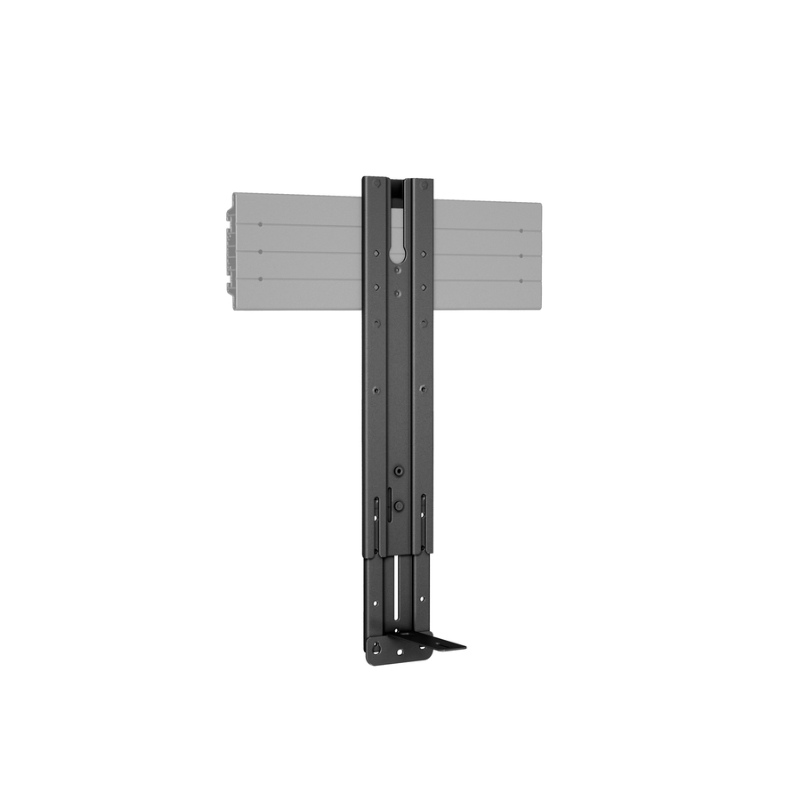 Chief Shelves Series Low-Profile Shelf for 37"-70" AV Displays - Black