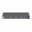Netgear Gigabit PoE+ Smart Switches with 4 Dedicated 10G SFP+ Ports